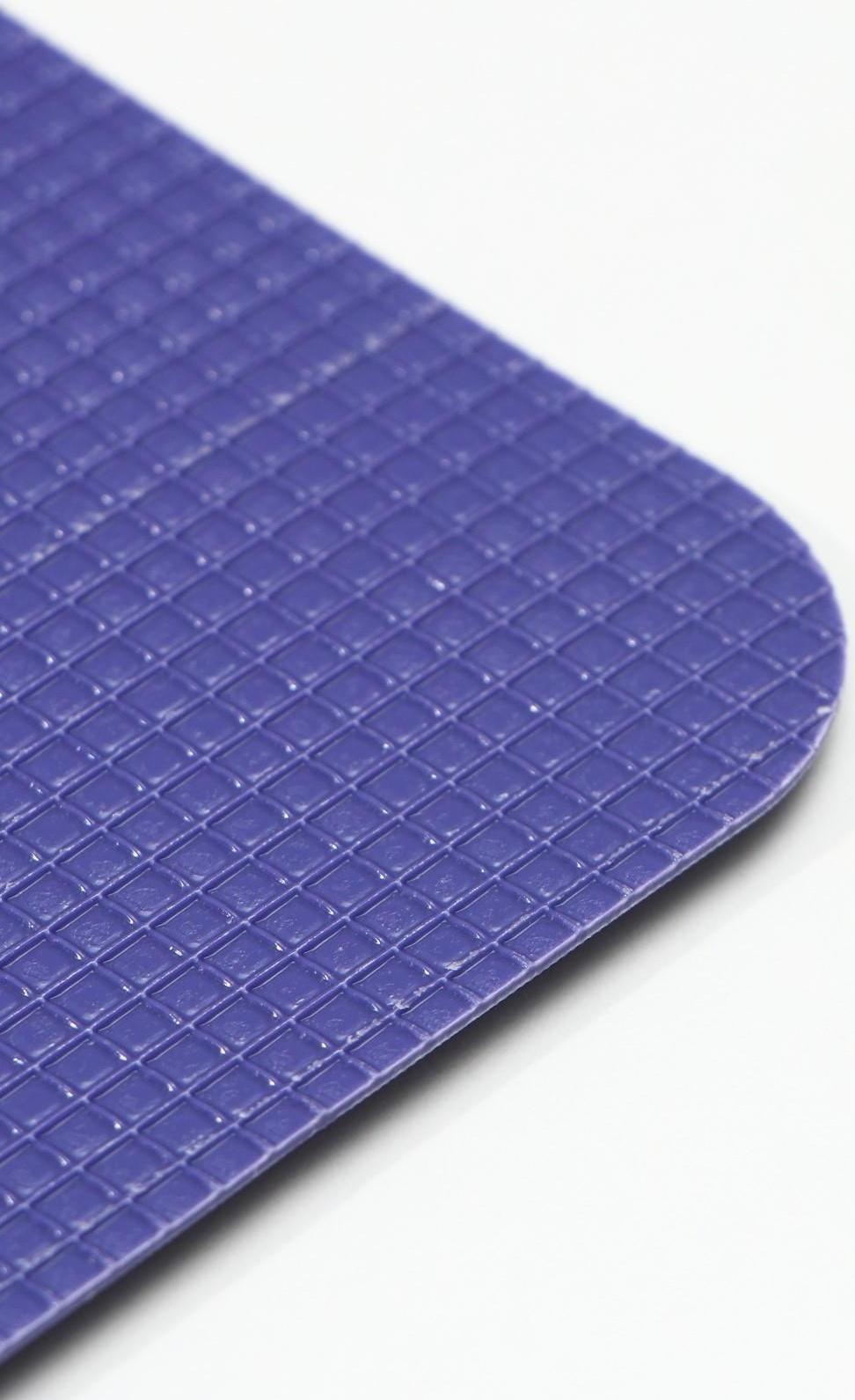 Доска разделочная пластиковая противоскользящая гибкая Доляна, 29×19 см, цвет МИКС