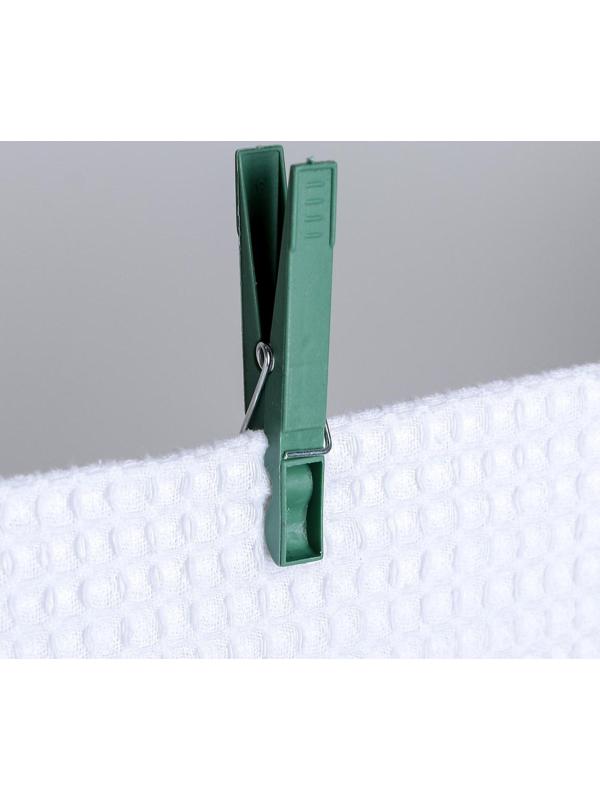 Прищепки бельевые, 7 см, 20 шт