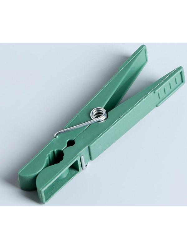 Прищепки бельевые, 7 см, 20 шт