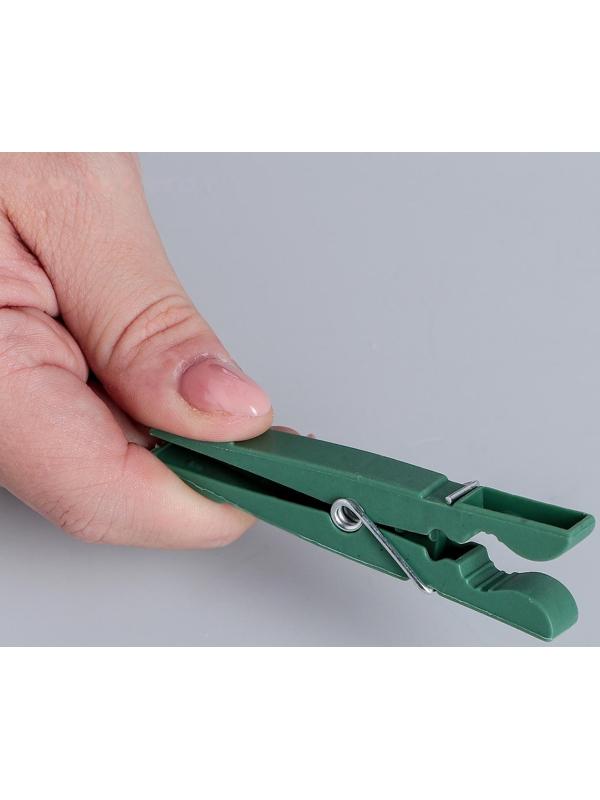 Прищепки бельевые, 7 см, 20 шт