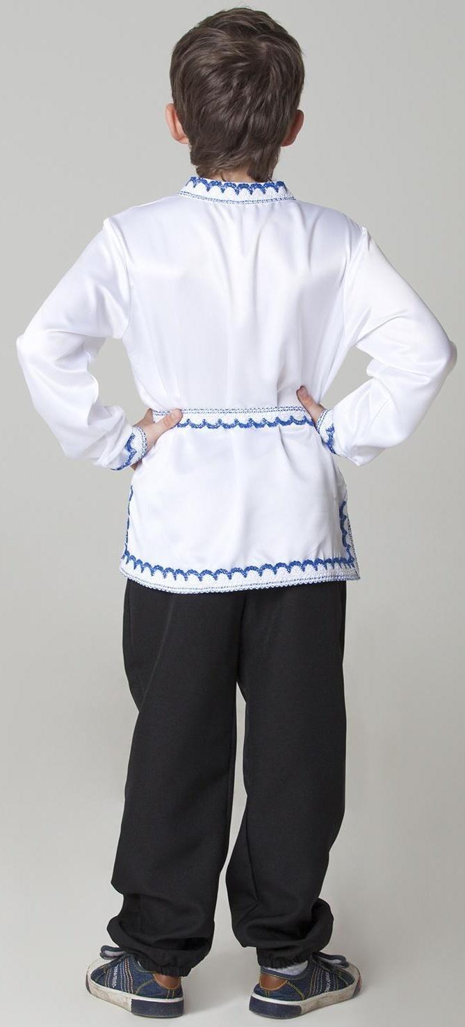 Карнавальная русская рубаха 