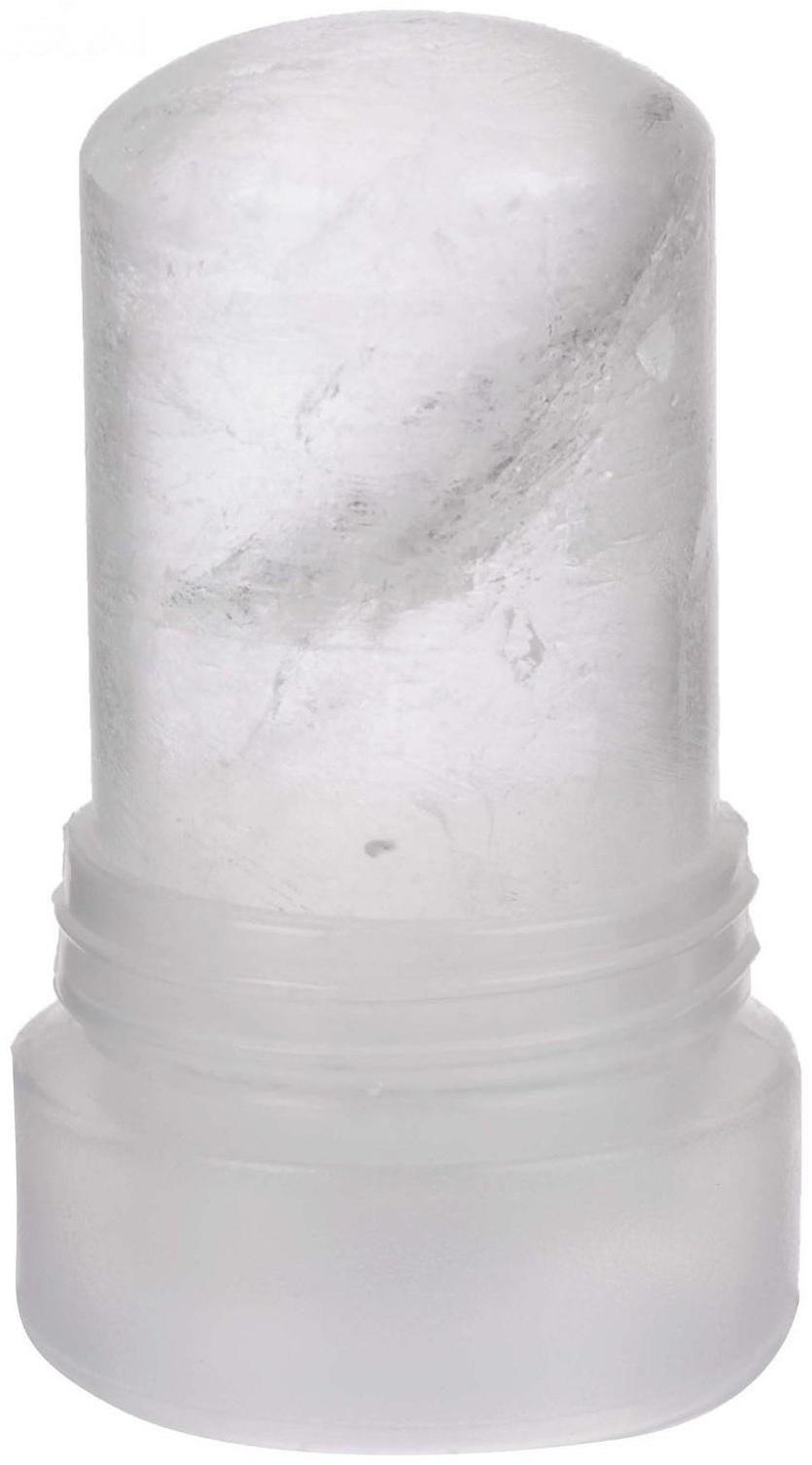 Дезодорант EcoDeo из цельного кристалла, 60 гр