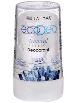 Дезодорант EcoDeo из цельного кристалла, 60 гр
