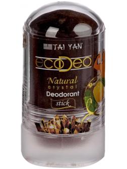 Дезодорант-кристалл EcoDeo с Лакучей для мужчин, 60 г