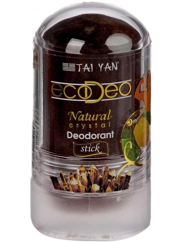 Дезодорант-кристалл EcoDeo с Лакучей для мужчин, 60 г
