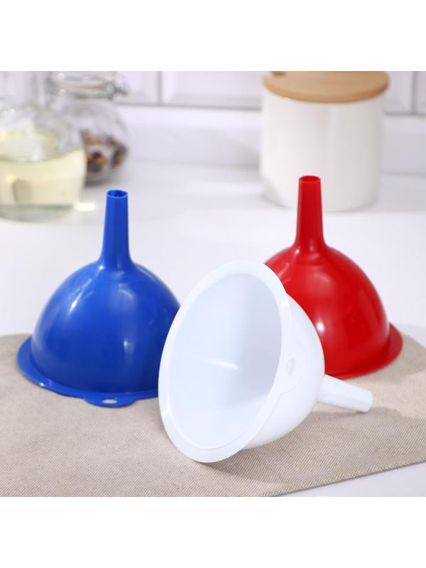 Воронка, d=10 см, цвет МИКС