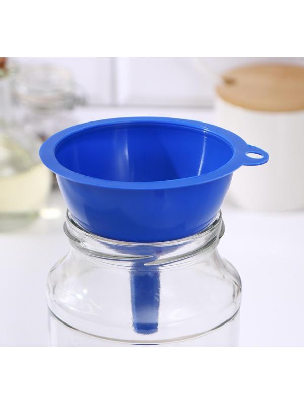 Воронка, d=10 см, цвет МИКС