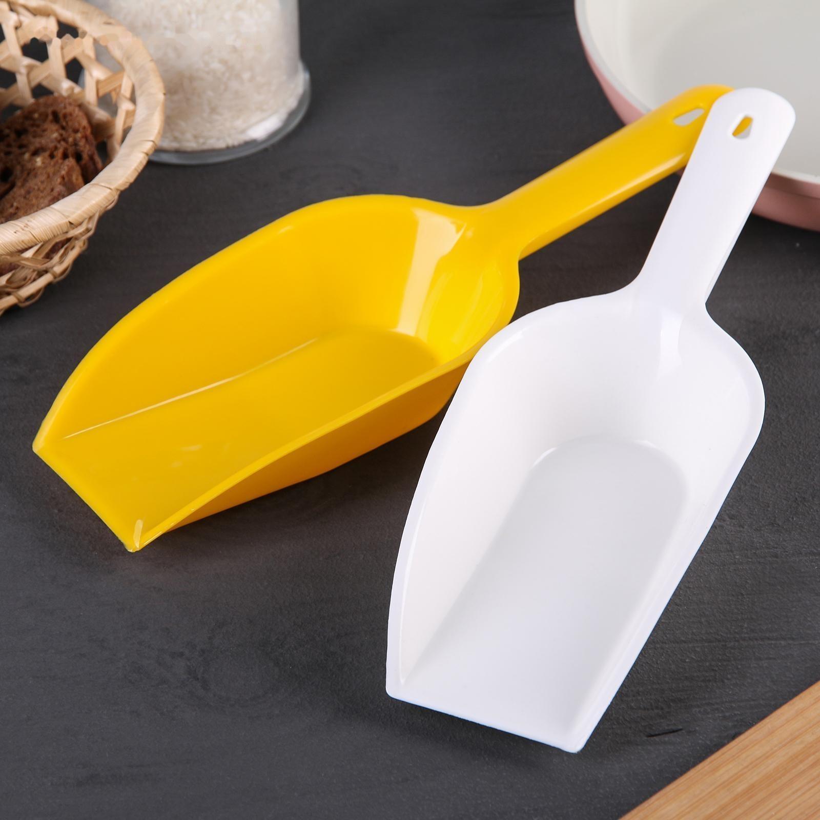 Совок для сыпучих продуктов, цвет МИКС