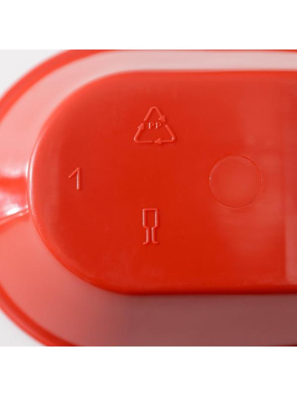 Совок для сыпучих продуктов, цвет МИКС