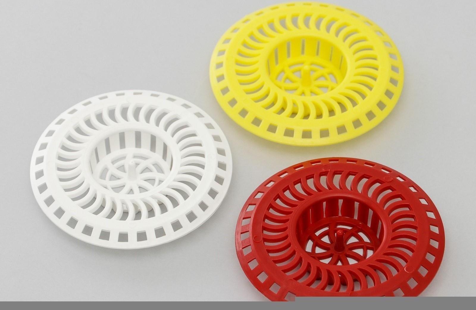 Фильтр для раковины INSTAR, d=8 см, цвет МИКС