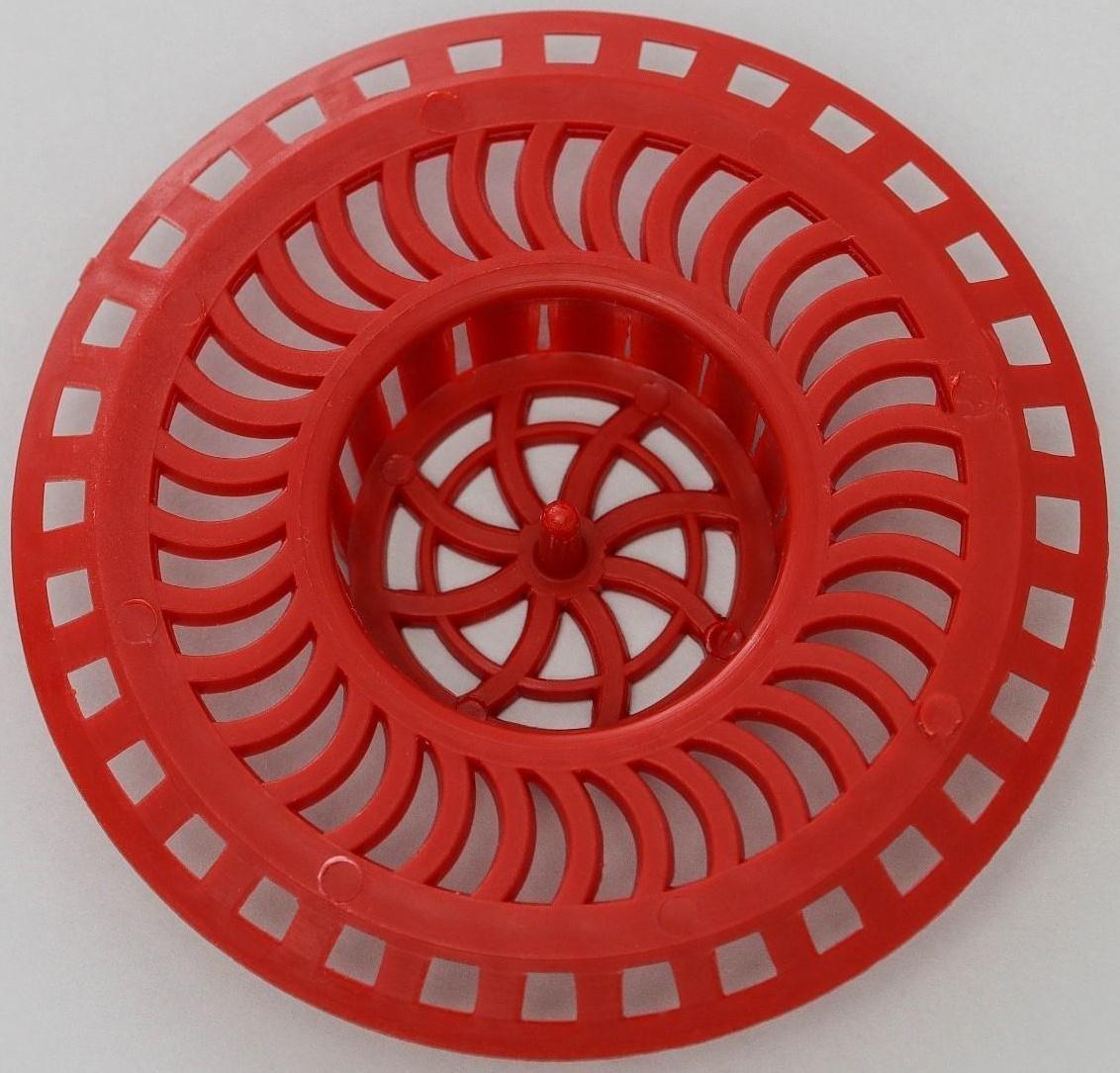 Фильтр для раковины INSTAR, d=8 см, цвет МИКС