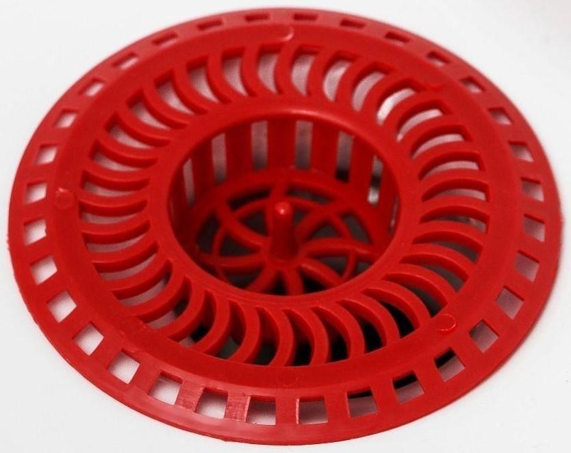 Фильтр для раковины INSTAR, d=8 см, цвет МИКС