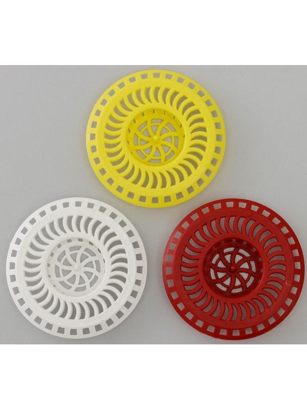 Фильтр для раковины INSTAR, d=8 см, цвет МИКС