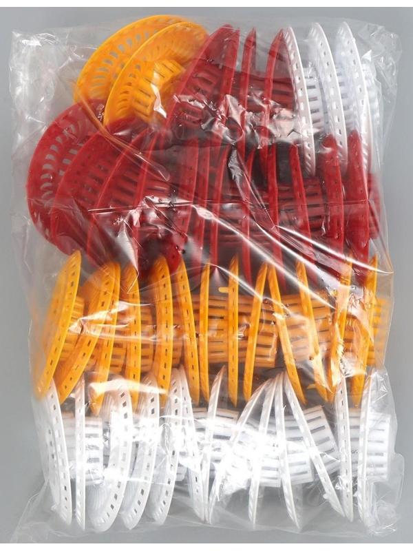 Фильтр для раковины INSTAR, d=8 см, цвет МИКС