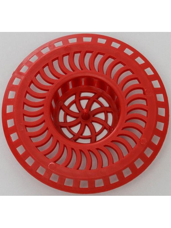 Фильтр для раковины INSTAR, d=8 см, цвет МИКС