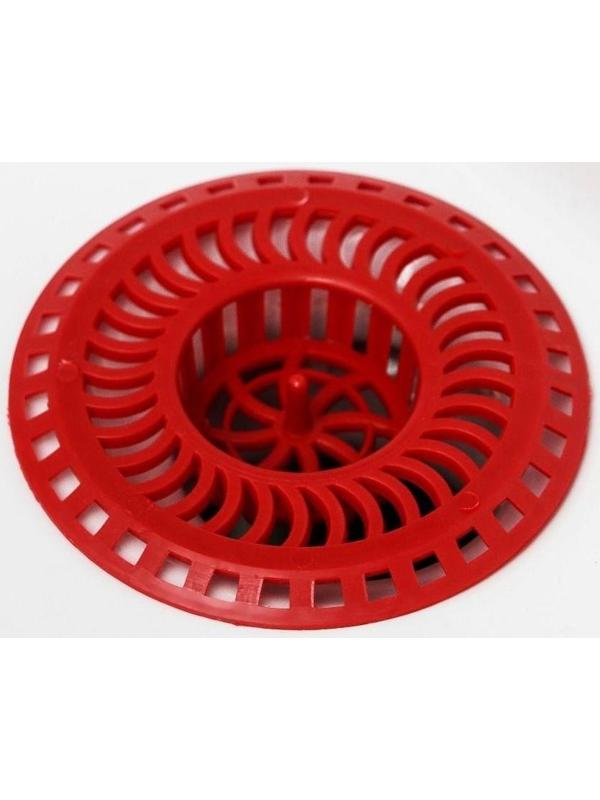 Фильтр для раковины INSTAR, d=8 см, цвет МИКС