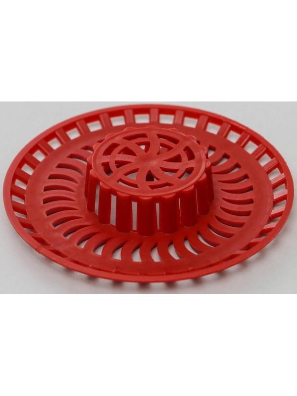 Фильтр для раковины INSTAR, d=8 см, цвет МИКС