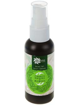 Масло массажное 