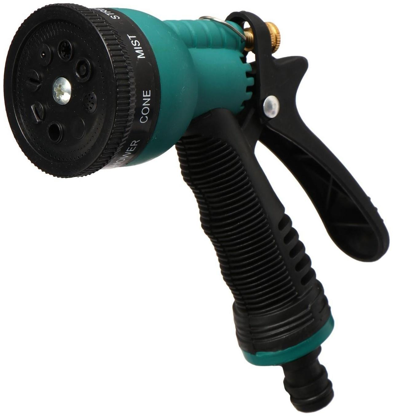 Набор: пистолет-распылитель, коннектор 1/2