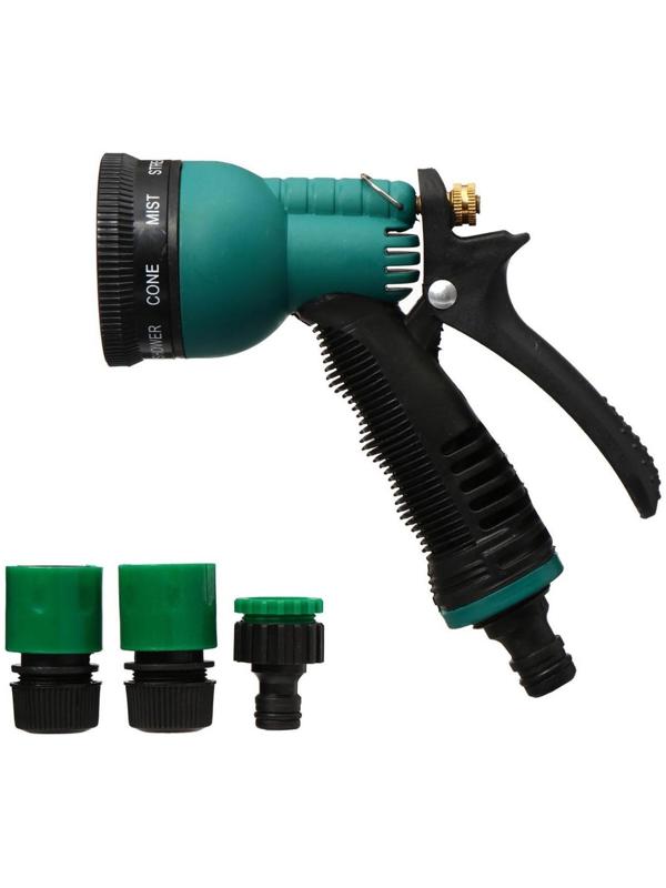 Набор: пистолет-распылитель, коннектор 1/2