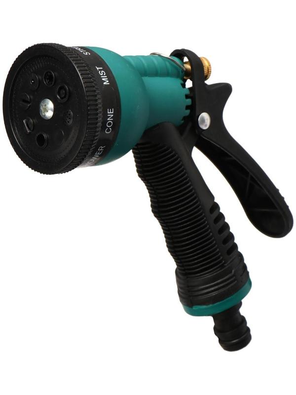 Набор: пистолет-распылитель, коннектор 1/2