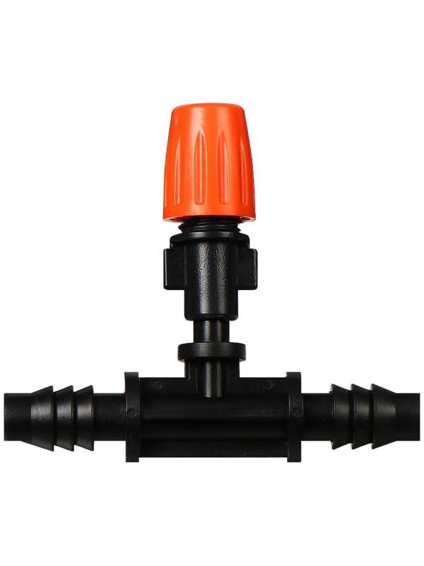 Форсунка для капельного полива, 10 мм — 10 мм, рр-пластик