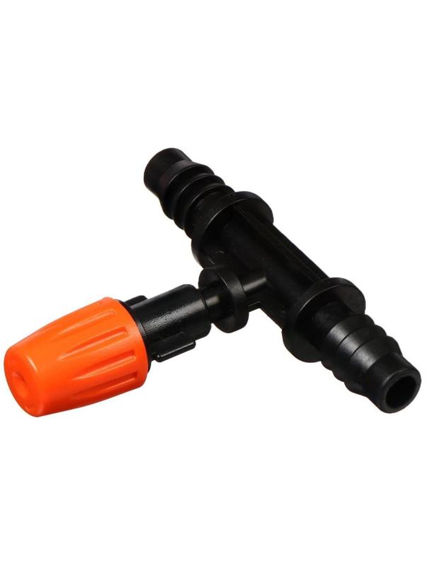 Форсунка для капельного полива, 10 мм — 10 мм, рр-пластик