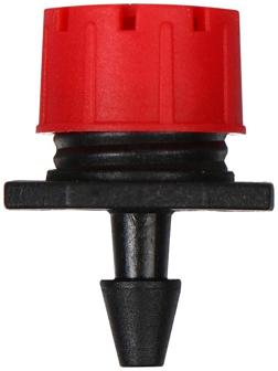 Форсунка-кнопка разбрызгивающая для капельного полива, малая