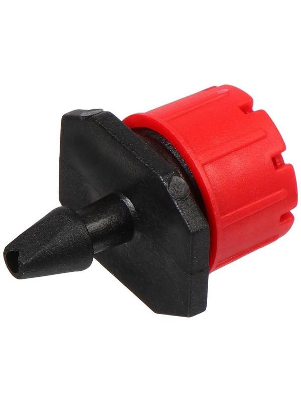 Форсунка-кнопка разбрызгивающая для капельного полива, малая