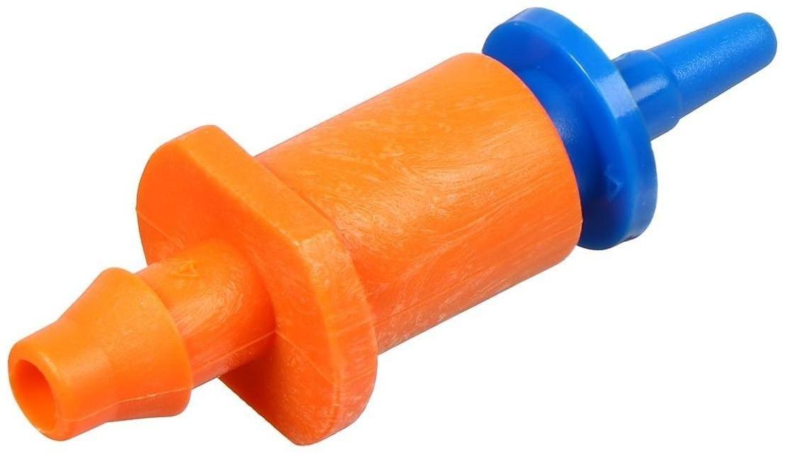 Форсунки для капельного полива, разбрызгивающая / 100 шт.