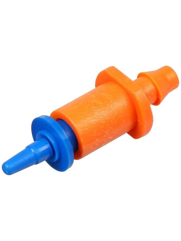 Форсунки для капельного полива, разбрызгивающая / 100 шт.