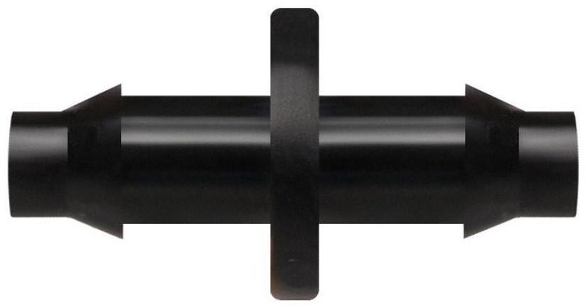 Переходник для капельного полива, 5 мм, пластик