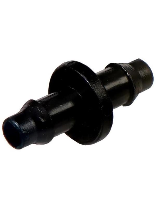 Переходник для капельного полива, 5 мм, пластик