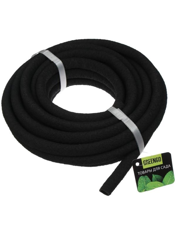 Шланг для капельного полива, сочащийся, d = 5 мм, L = 10 м