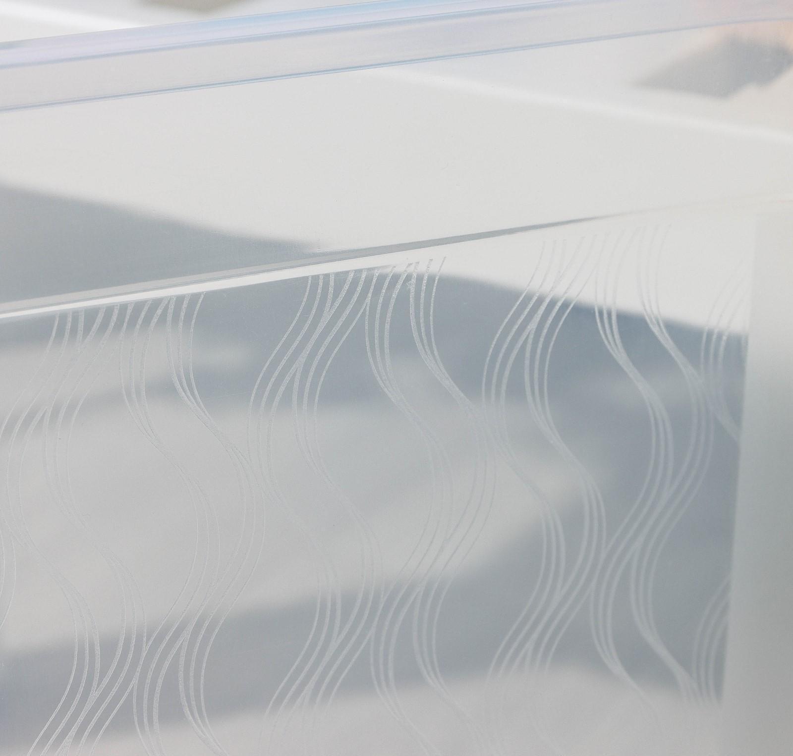 Контейнер квадратный, 12 л, цвет МИКС