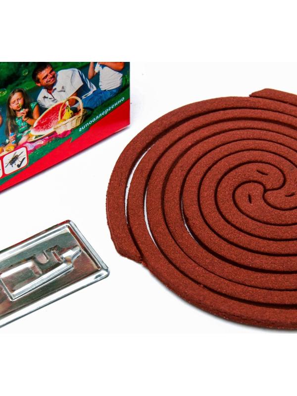 Спирали от комаров 