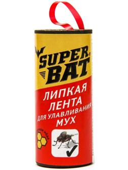 Липкая лента от мух 