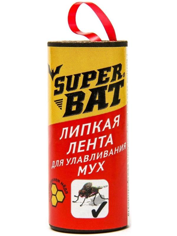 Липкая лента от мух 