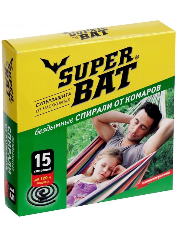 Спирали от комаров 