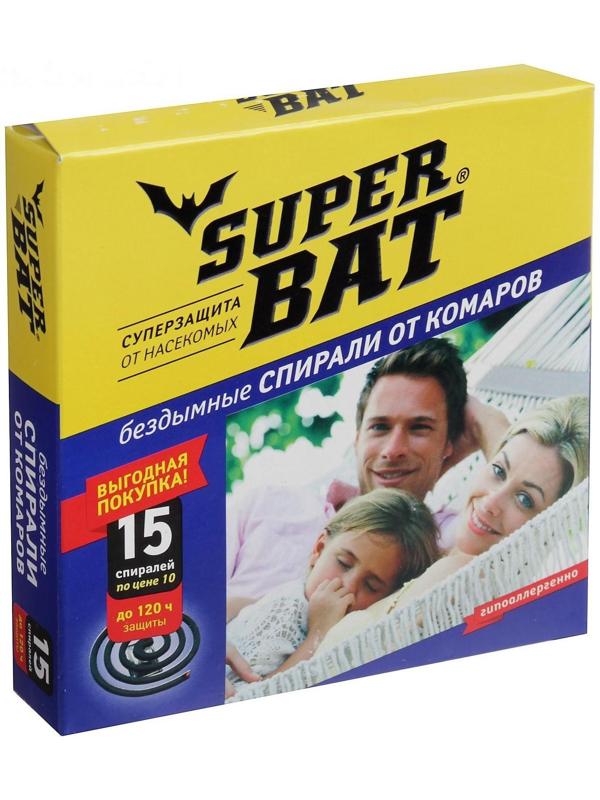Спирали от комаров 