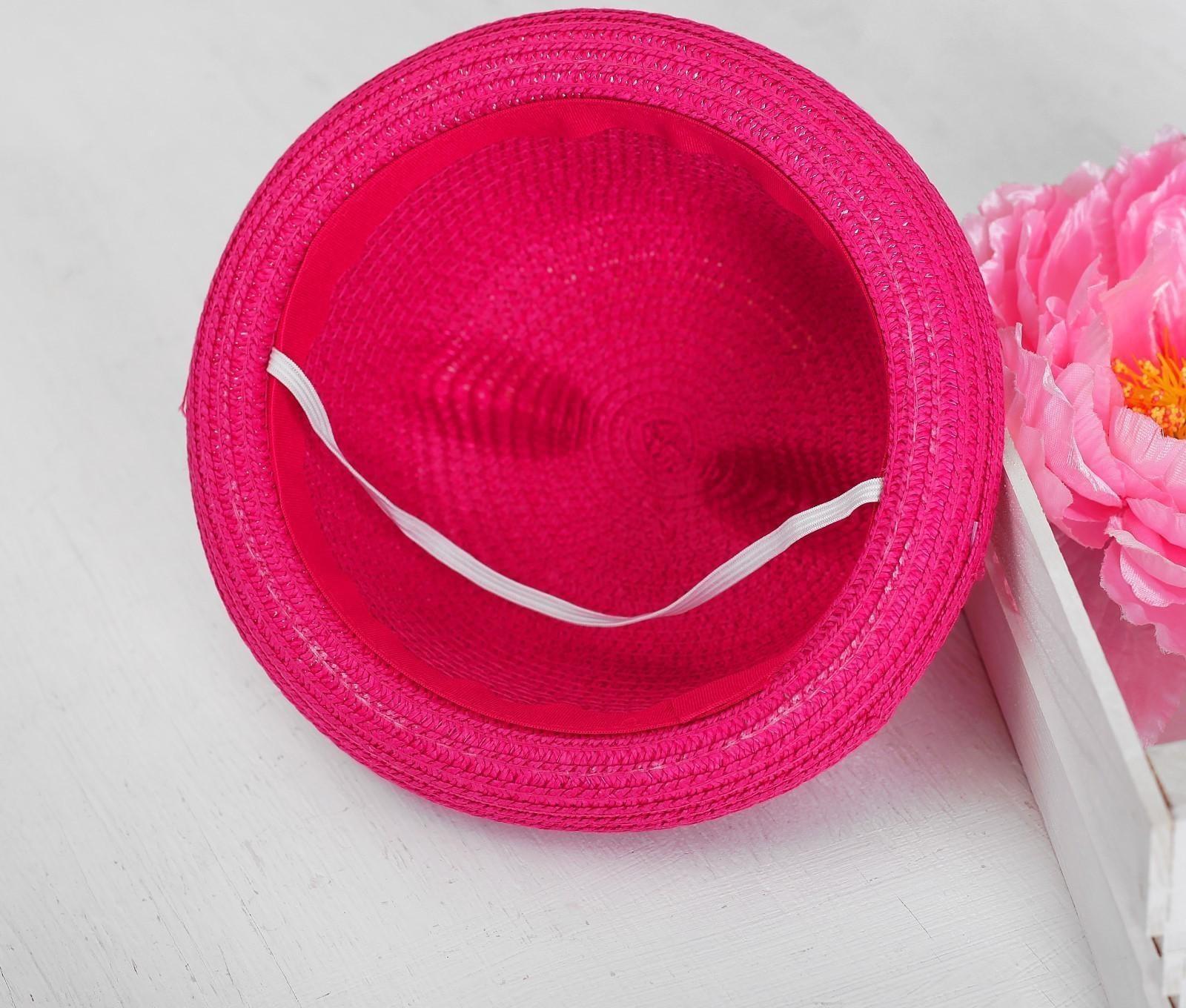 Панама «Котёнок», детская, р-р. 54 см., от 2 до 6 лет