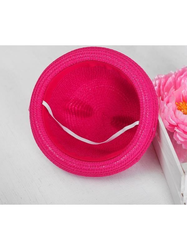 Панама «Котёнок», детская, р-р. 54 см., от 2 до 6 лет