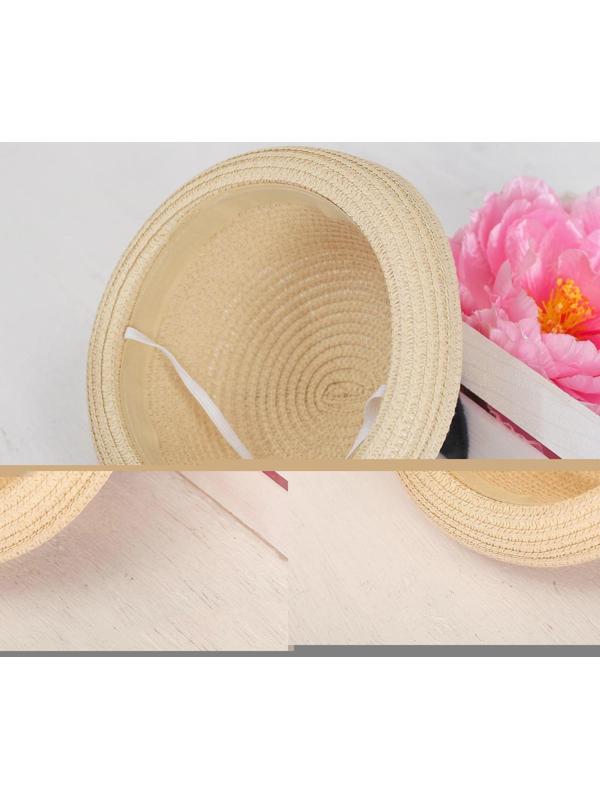 Панама с ушками «Котик», детская, р-р. 54 см., от 2 до 6 лет