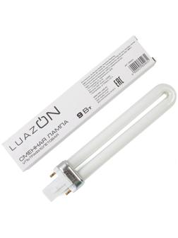 Сменная лампа LuazON LUF-20, ультрафиолетовая, 9 Вт, белая