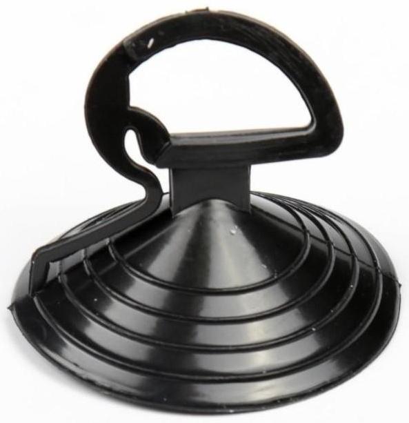 Шторки солнцезащитные на присосках TORSO, 36x65 см, набор 2 шт