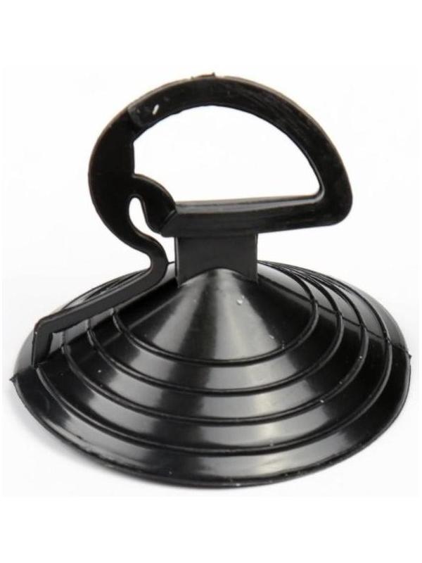 Шторки солнцезащитные на присосках TORSO, 36x65 см, набор 2 шт