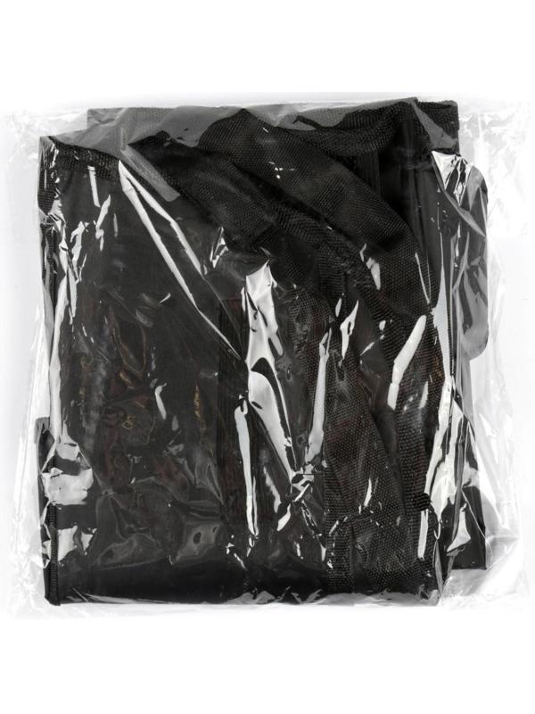 Органайзер на спинку сиденья 39 х 60 см, черный