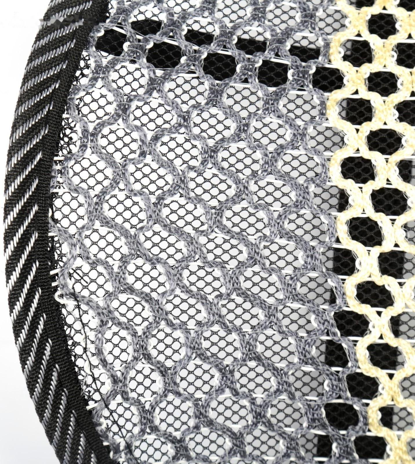 Ортопедическая спинка на сиденье TORSO, 38x39 см, тёмно-серый