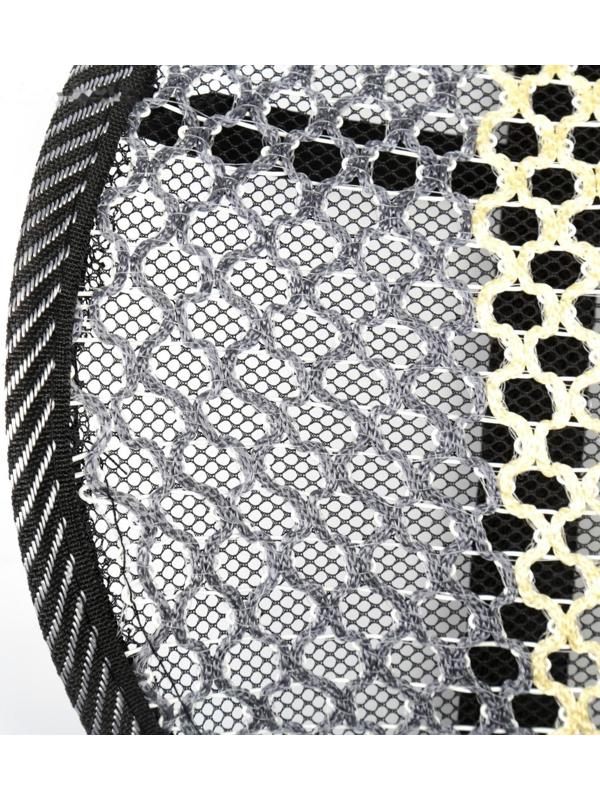 Ортопедическая спинка на сиденье TORSO, 38x39 см, тёмно-серый