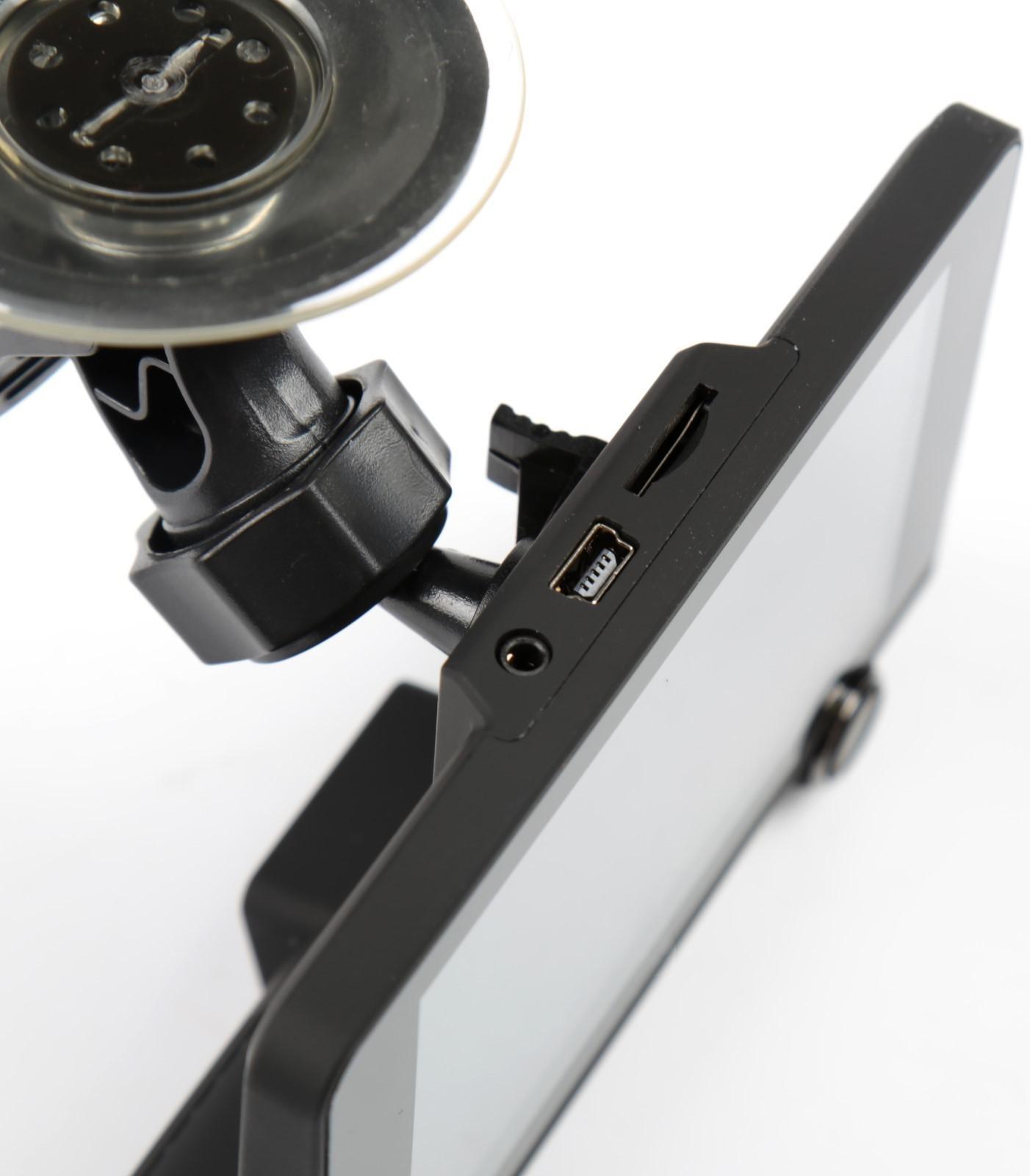 Видеорегистратор Cartage, 3 камеры, FHD 1080, LTPS 4.0, обзор 120°